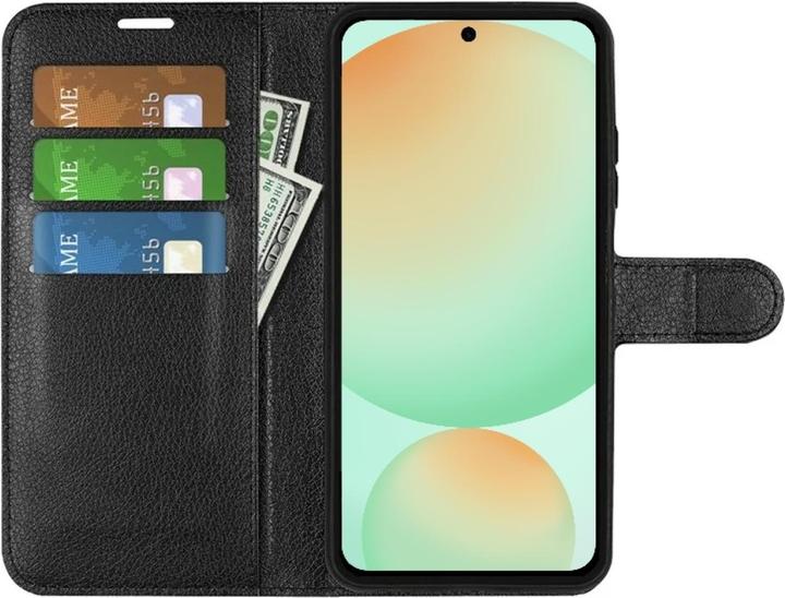 Produktbild Screenguard FE Leather Guard Lederhülle (Samsung Galaxy S24 FE)