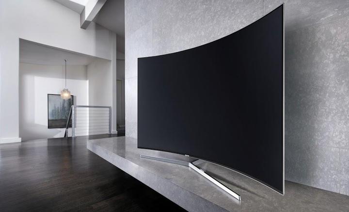 Produktbild Samsung Ue49ks9080 (49", LCD, 4K, 2016)