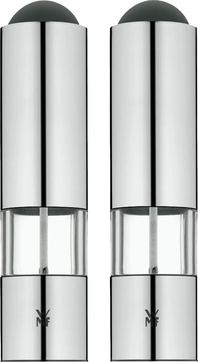 Produktbild WMF Elektrische Mühle Set 2tlg (Pfeffer, Kräuter, Salz)