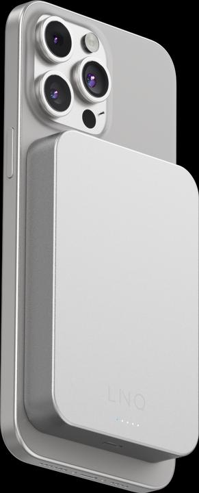 Produktbild LINQ Connects Pro Charge Magnetic (10000 mAh, 20 W, 37 Wh)