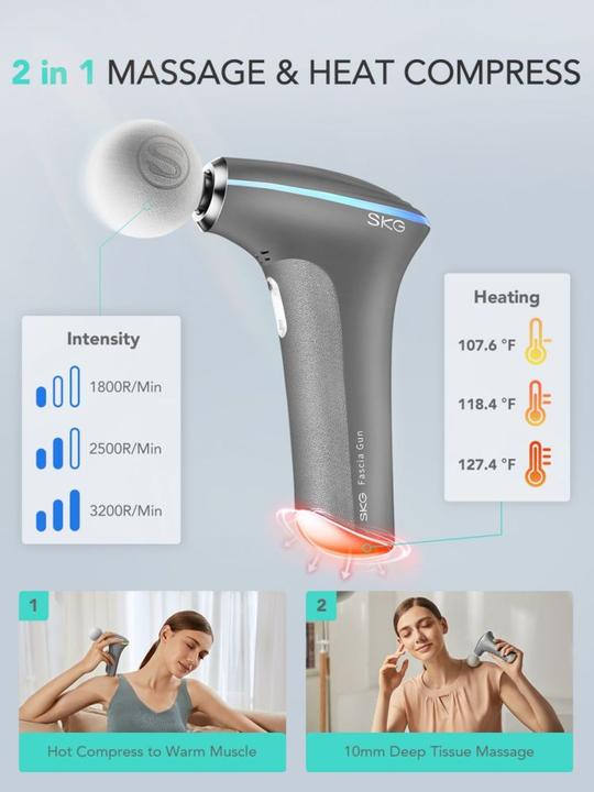 Produktbild SKG Body Massager, F5-EN