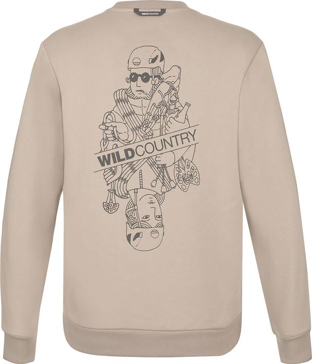Actual product image Wild Country Spotter Unisex Sweater (L)