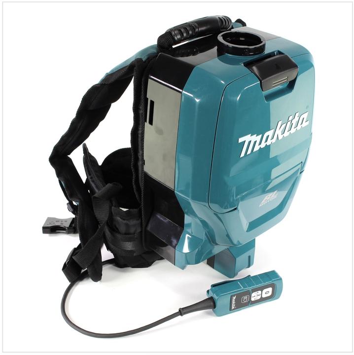 Image du produit Makita DVC260Z (Aspirateur dorsal)