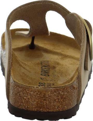 Produktbild Birkenstock Gizeh Big Buckle Nubukleder normal - 66087 (38)