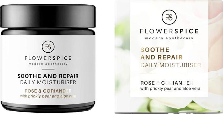 Immagine prodotto Flower and Spice Lenire e riparare (60 ml, Crema 24h)