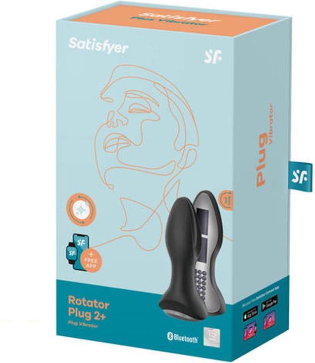 Immagine prodotto Satisfyer Spina rotante 2+