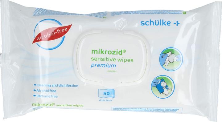Produktbild Schülke Sensitive Premium