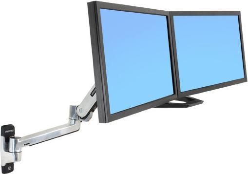 Produktbild Ergotron Dual (Wand, 25.98")