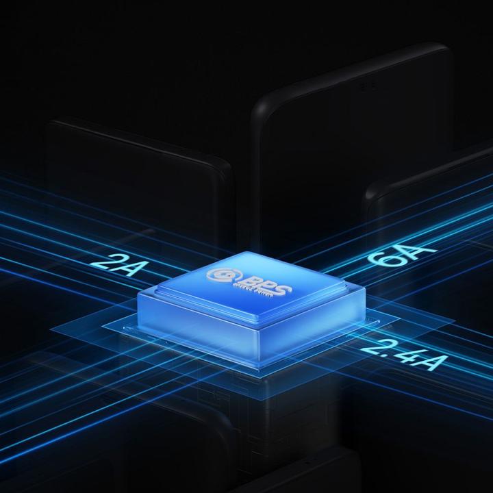Immagine prodotto Baseus Cavo USB 3in1 Serie Flash, USB-C + micro USB + Lightning, 100W, 1,2 m (nero) (1.20 m, USB 3.2 Gen 1, 100 W)