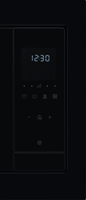 Immagine prodotto Electrolux Mikrowelle (Spina UE, 25 l)