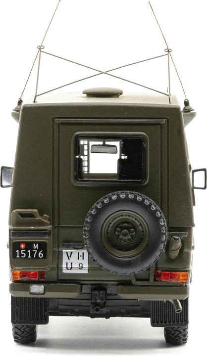 Image du produit Ace Steyr-Puch GE 230 Hochdach Kommandofahrzeug