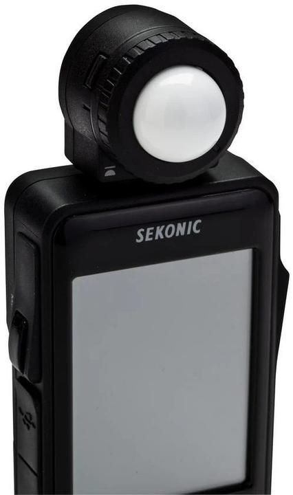 Image du produit Sekonic L-478DR Litemaster Pro (Posemètre)