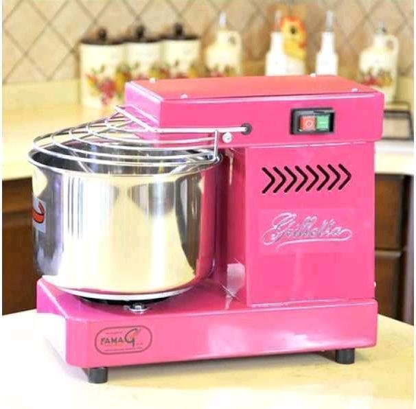 Immagine prodotto Famag Impastatrice a spirale IM 5 Grilletta Colour5 kg, rosa (367.75 W)