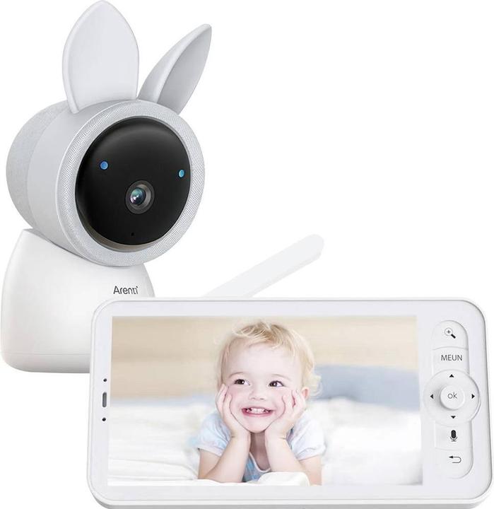 Actual product image Arenti AInanny (Video & Audio, 150 m)
