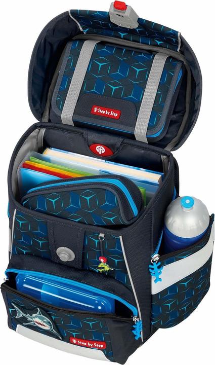 Image du produit Step by Step Shark Dexter (20 l)
