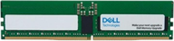 Image du produit Dell Mise à niveau de la mémoire - 32 Go - 2Rx8 DDR5 RDIMM 5600MT/s Not Compatible with 4800mT/s DIMMs (1 x 32GB, 5600 MHz, RAM DDR5, R-DIMM)