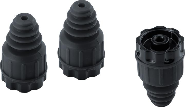 Actual product image Steba Bottle stopper wine stopper3pcs set (Wine stopper)