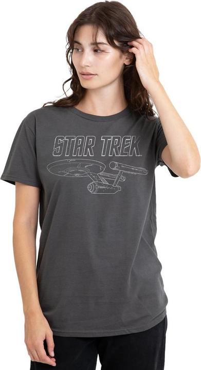 Produktbild The Original Series Enterprise TShirt (XL)