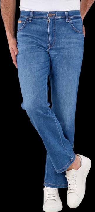 Wrangler Jeans Texas High Stretch
