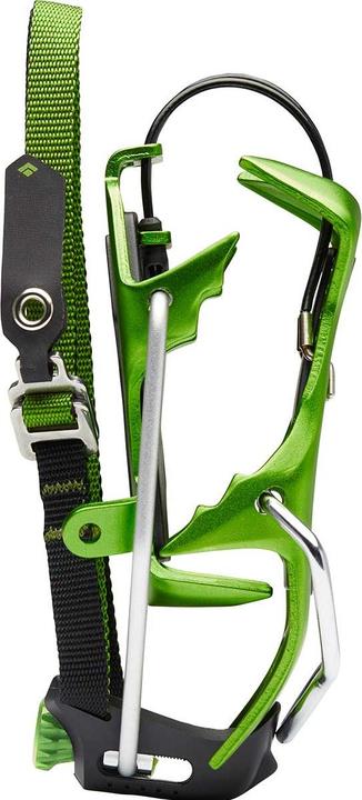 Actual product image Black Diamond Neve Pro 36-46 Crampons (36, 37, 38, 39, 40, 41, 42, 43, 44, 45, 46)