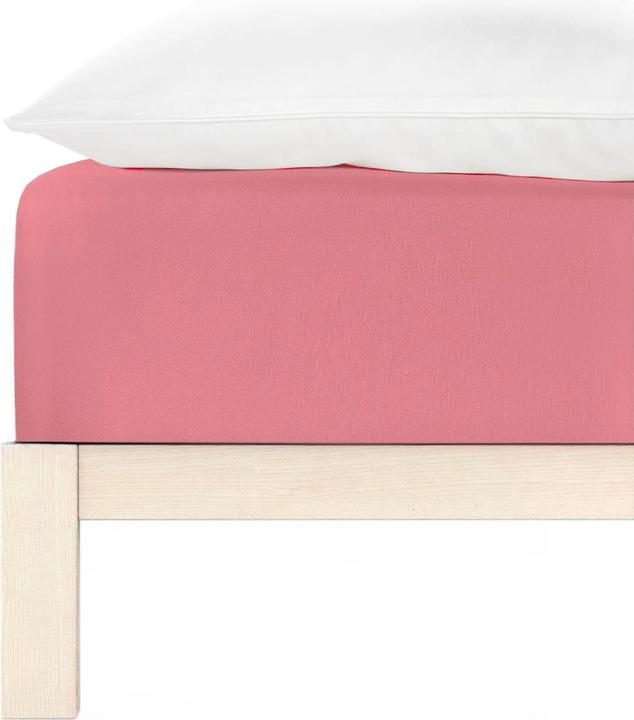 Actual product image Living Home Boxspring fine jersey (140-160 x 200 cm)