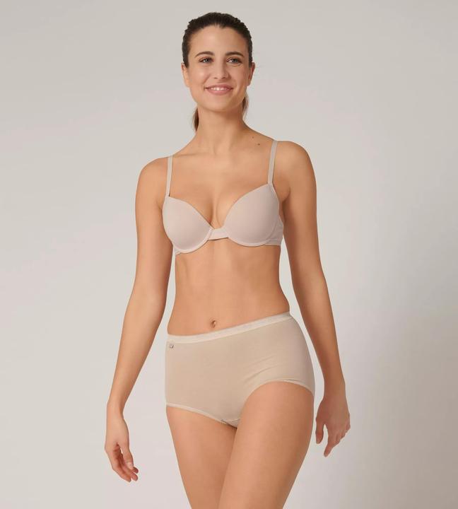 Immagine prodotto Sloggi Basic+ Maxi (50, Confezione da 2)