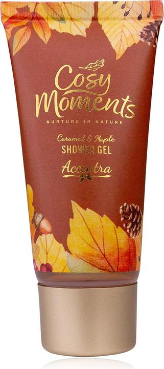 Immagine prodotto Accentra Geschenkset COSY MOMENTS in Keramiktasse, Duft: Caramel & Maple