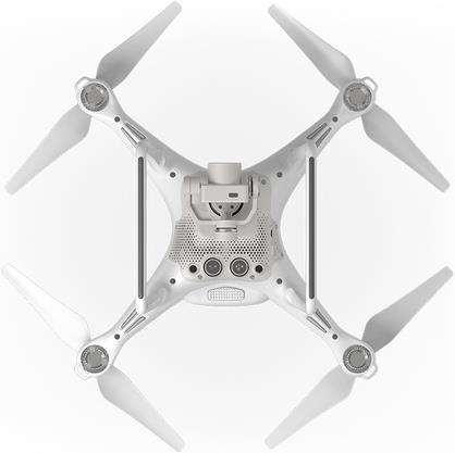 Actual product image DJI Phantom 4 (28 min, 1380 g, 12 Mpx)
