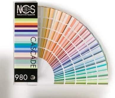 Produktbild NCS 980 Farbfächer