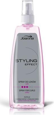 Joanna Styling Effect Spray For Curls Spray To Curls 150ml (150 ml)