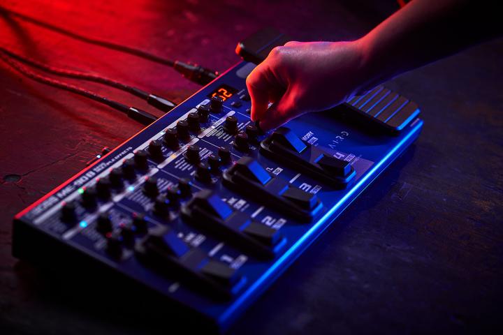 Image du produit BOSS ME- 90B Bass Multieffets (Contrebasse)