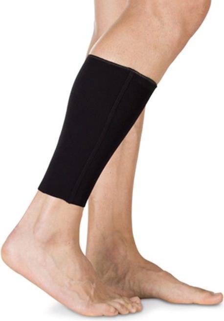 Bilasto Uno Wadenbandage XL schwarz (XL)