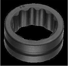 Actual product image Gedore 31 R 32 Insert ring for freewheel ratchets UD profile 32 mm
