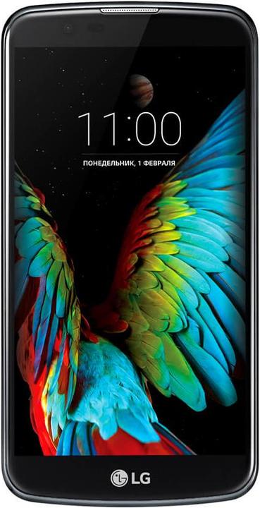 Image du produit LG K10 Lte (16 Go, Noir, 5.30", 4G)