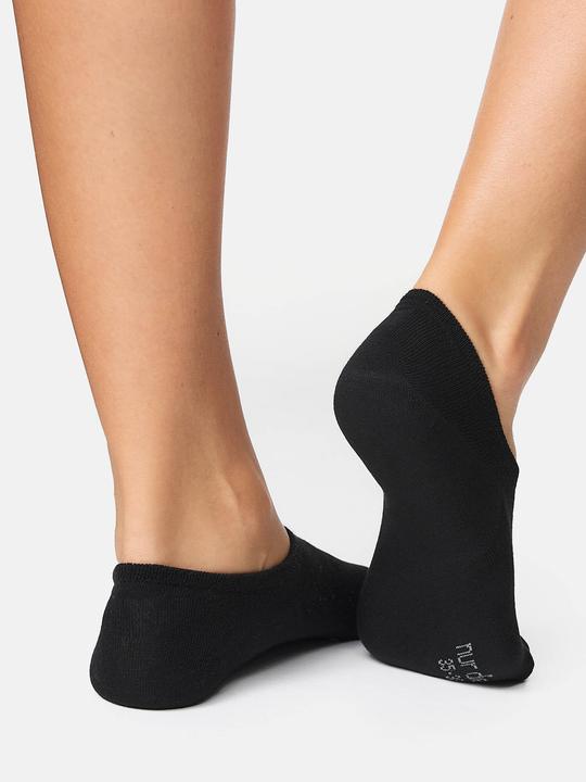 Produktbild Nur Die Sneakersocken Bambus Sneaker Füssling (39 - 42)