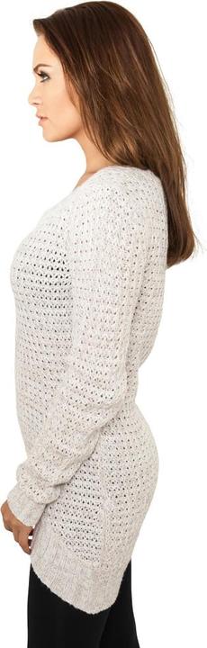 Immagine prodotto Urban Classics Ladies Long Wideneck Sweater (L)