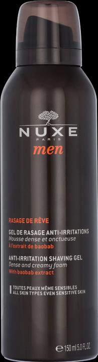 Immagine prodotto Nuxe Uomo - Gel de rasage anti-irritazioni (150 ml, Gel da barba)