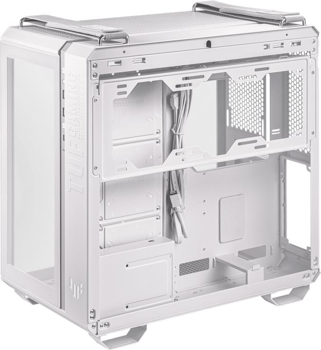 Produktbild ASUS TUF Gaming GT502 (mATX, Mini-ITX, ATX)