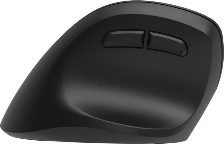 Actual product image Yenkee Ergonomic left-handed wireless mouse, Dual WL+BT battery (Wireless)