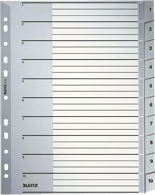 Produktbild Leitz Register PP