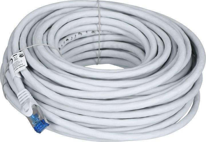 Actual product image Lanberg PCF6A-10CC-2000-S Netzwerkkabel S/FTP (S-STP) (U/FTP, CAT6a, 20 m)