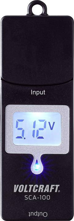 Actual product image Voltcraft Smart Charging Adapter SCA0