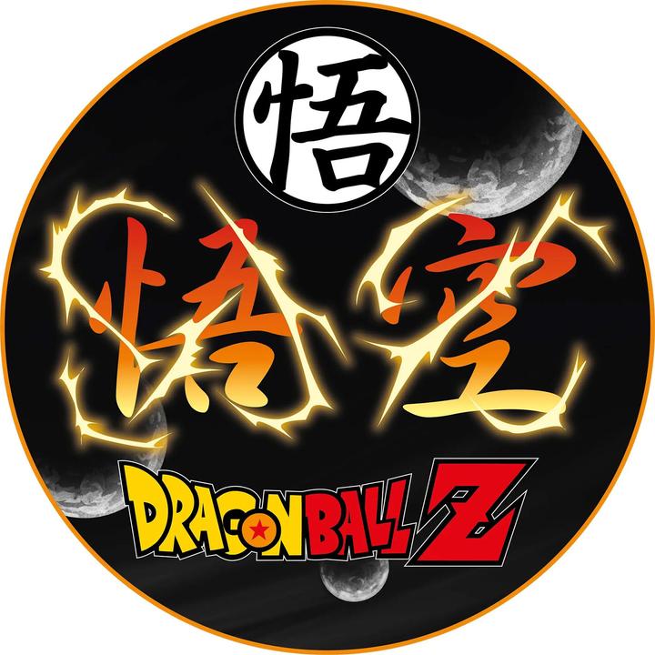 Actual product image Subsonic Gaming Floor Mat Dragon Ball Z (100 x 100 cm)