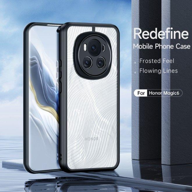 Actual product image Dux Ducis Aimo Series Hardcase (Honor Magic6)