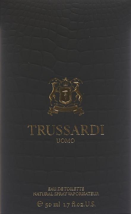 Produktbild Trussardi Uomo (Eau de Toilette, 50 ml)