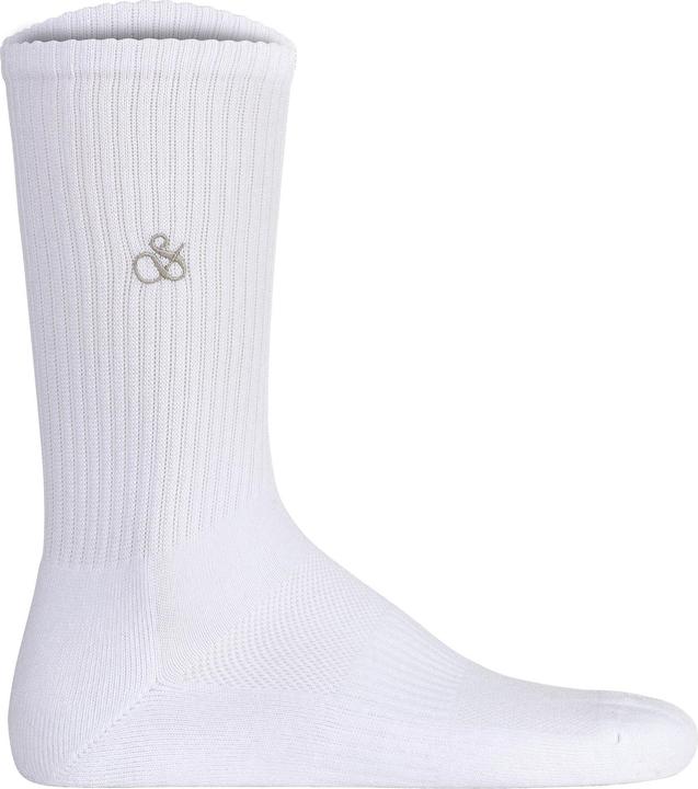 Actual product image Scotch & Soda 1/2 TERRY COTTON CREW (pack of 6, 41 - 46)