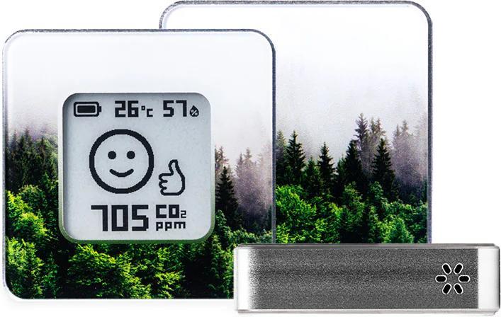 Produktbild NoName Smart Home Air Quality Sensor/Silv/Brth Airv-Brth