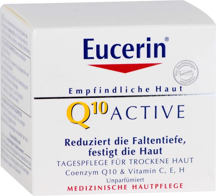 Produktbild Eucerin Q10 Active (50 ml, Tagescreme)