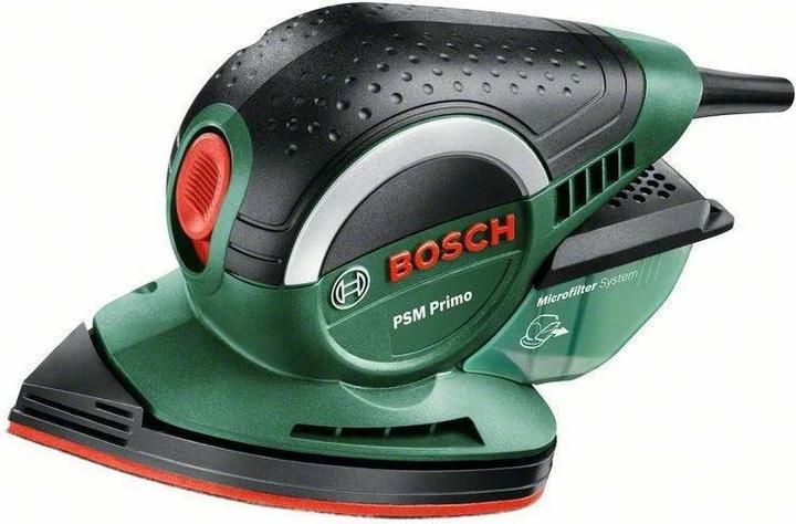 Actual product image Bosch Home & Garden PSM Primo (Multi sanders, 50 W)