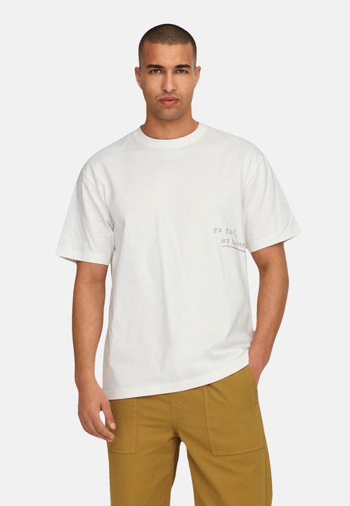 Image du produit Only & Sons Onsaaron Life Rlx Ss Tee (XL)